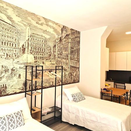 Madrid Suites 3 Екстер'єр фото