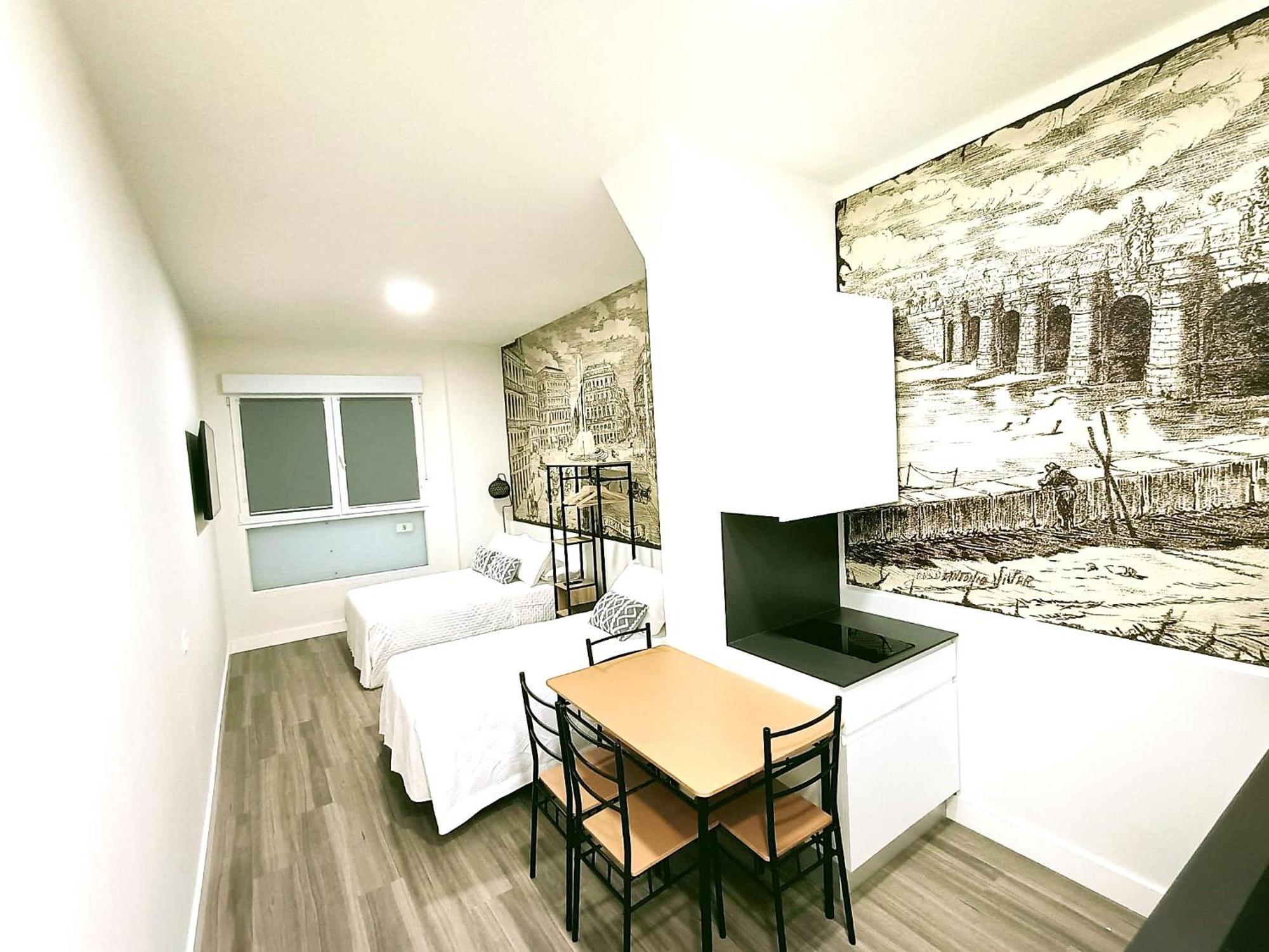 Madrid Suites 3 Екстер'єр фото
