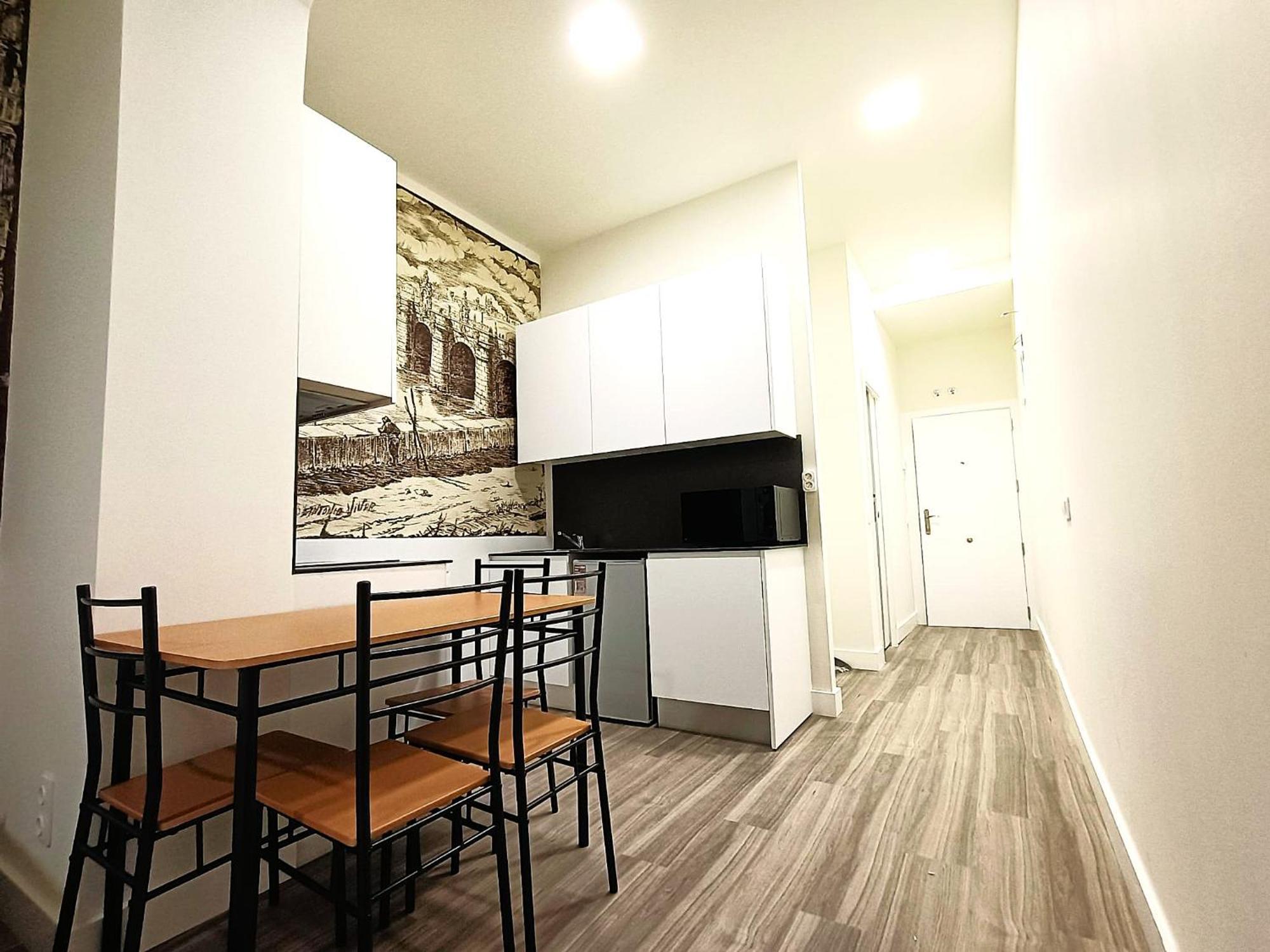 Madrid Suites 3 Екстер'єр фото