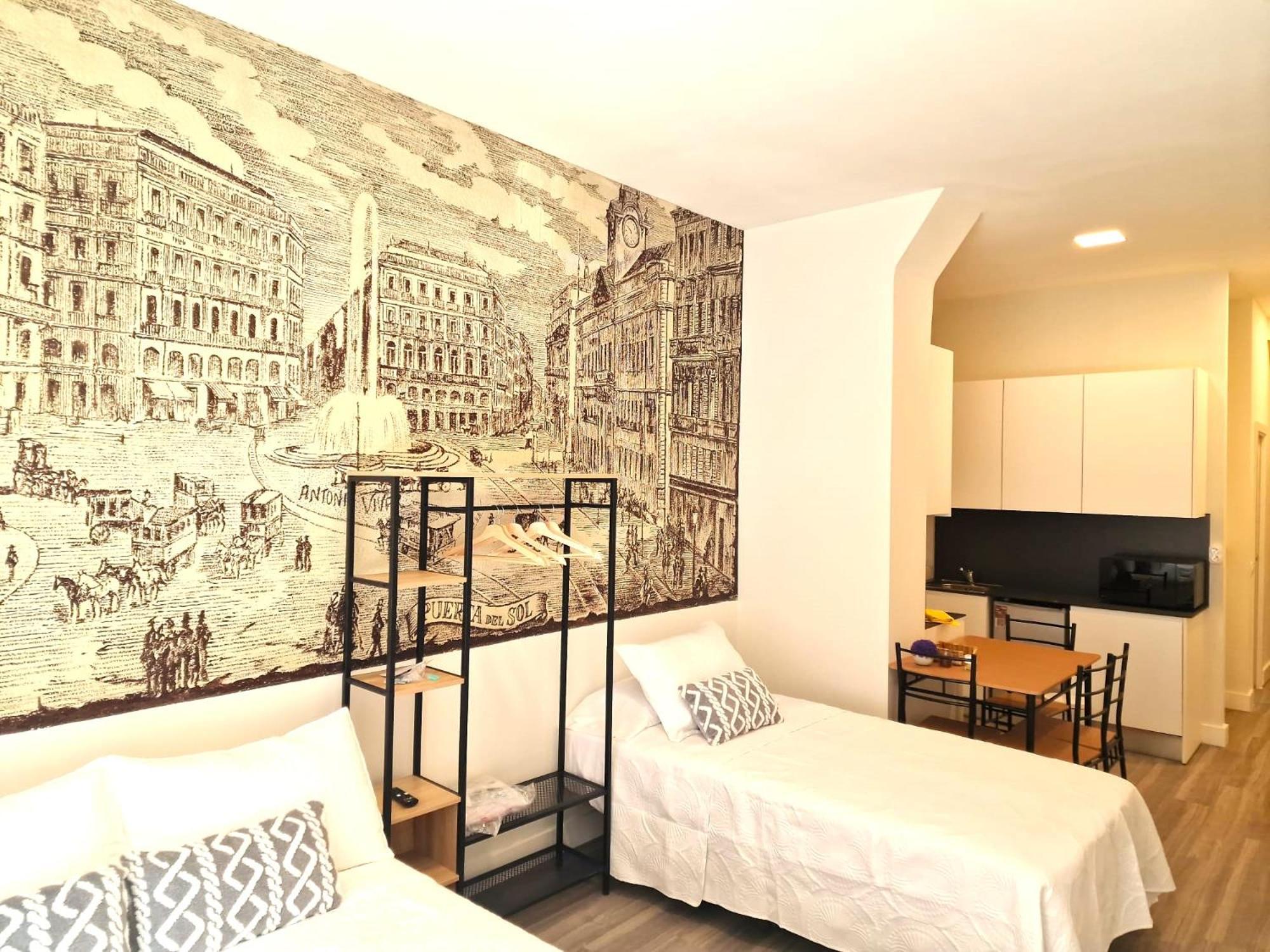 Madrid Suites 3 Екстер'єр фото