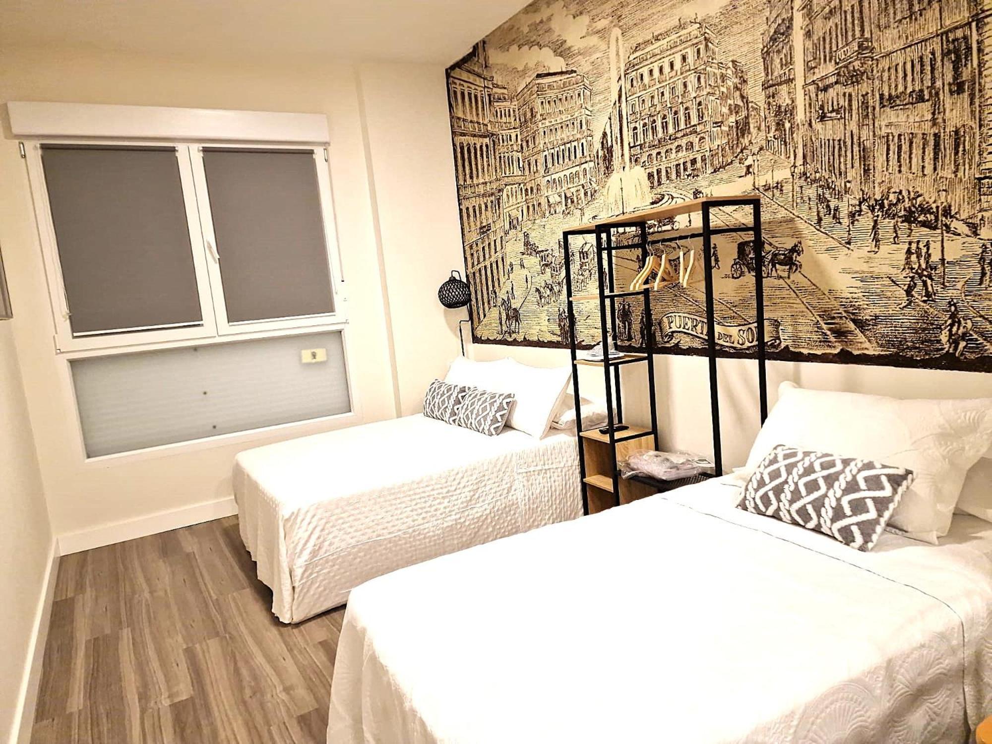 Madrid Suites 3 Екстер'єр фото