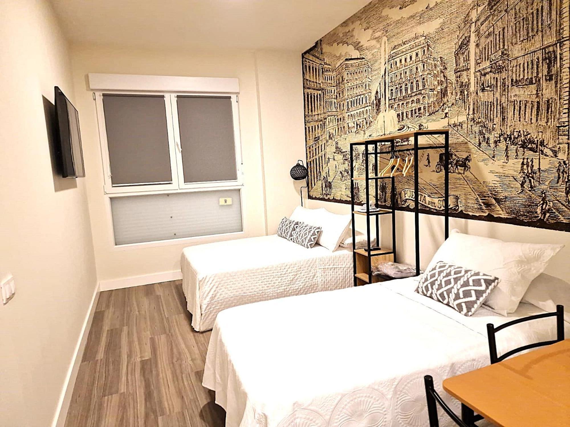 Madrid Suites 3 Екстер'єр фото